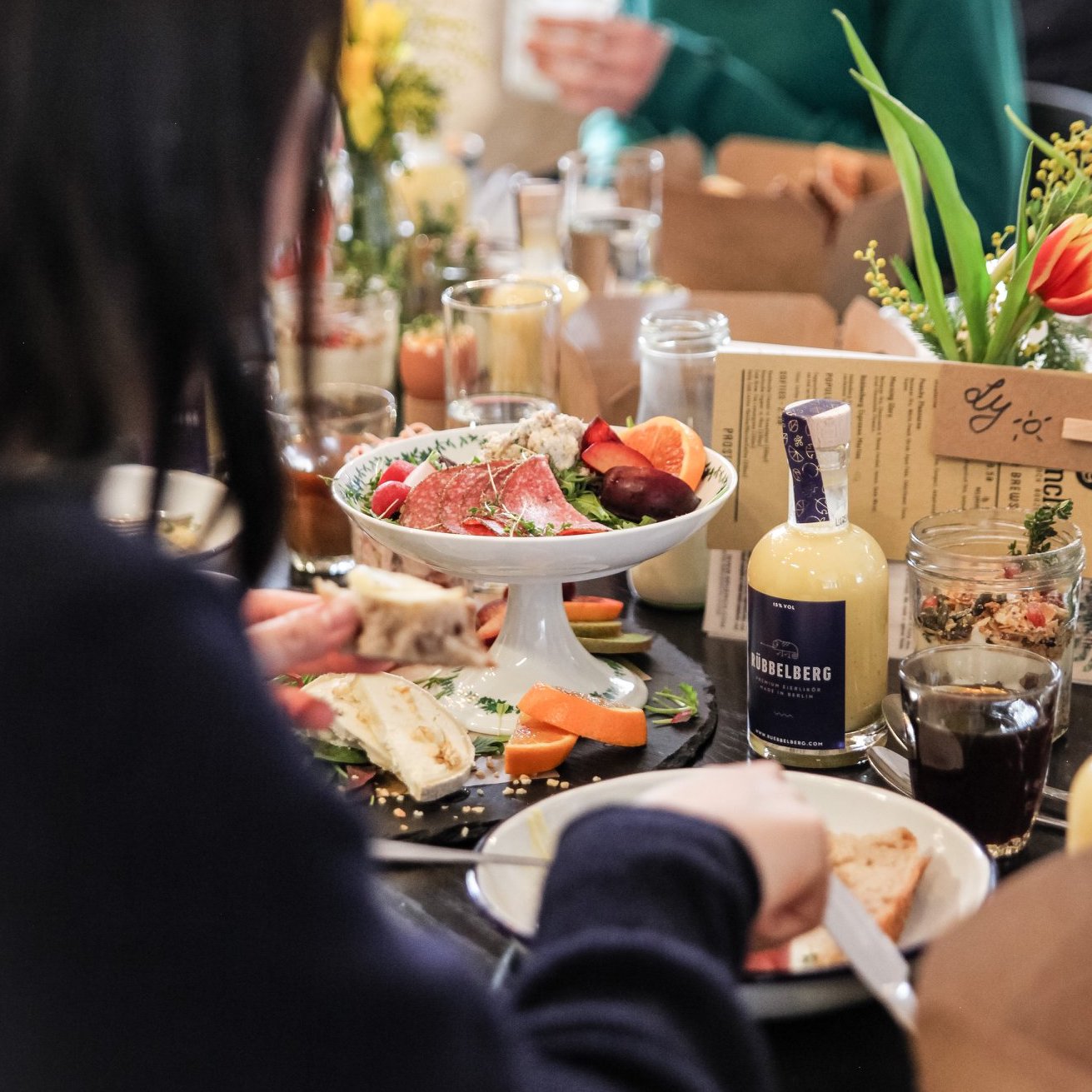 RÜBBELBERG X Brünch