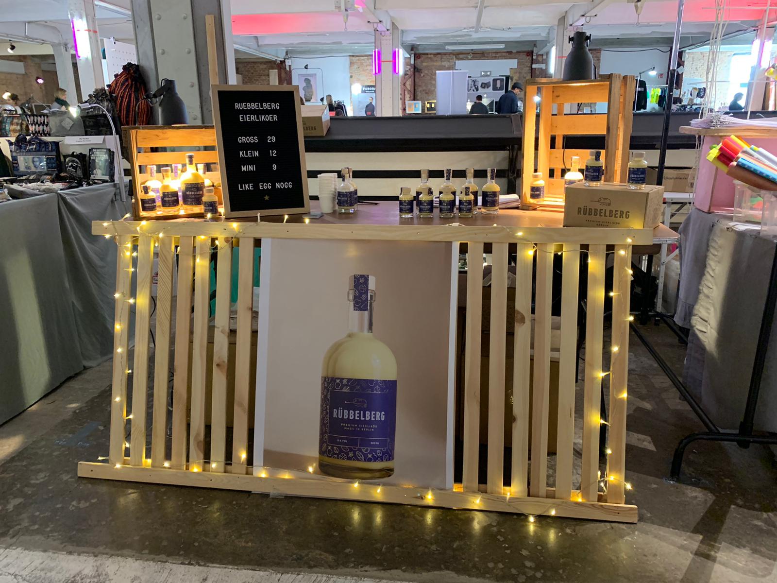 Durch den Advent mit RÜBBELBERG