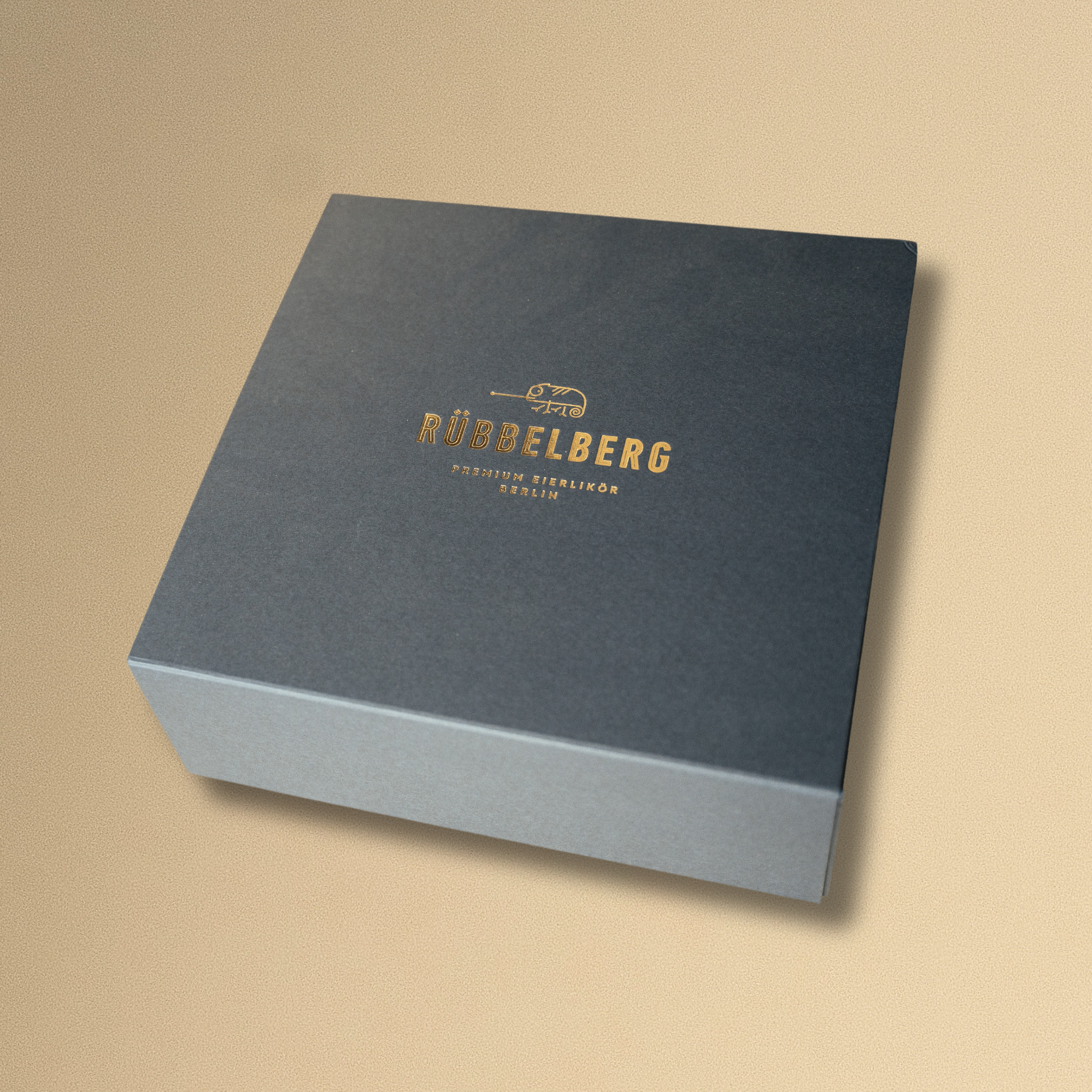 Limited Edition Geschenkbox - Schoko + Haselnuss 200ML + T-Shirt