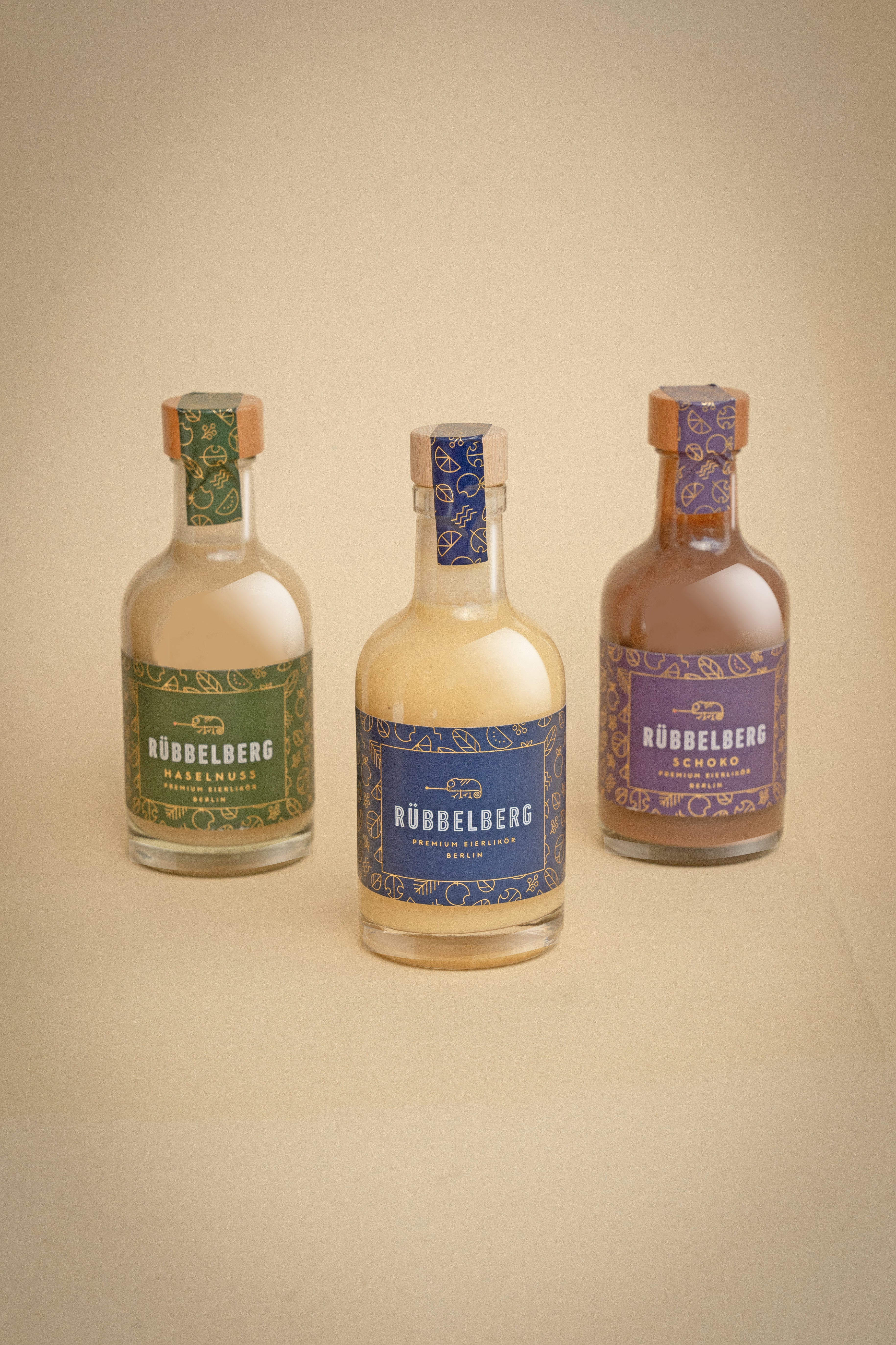 Rübbelberg Tasting Trio 200ML