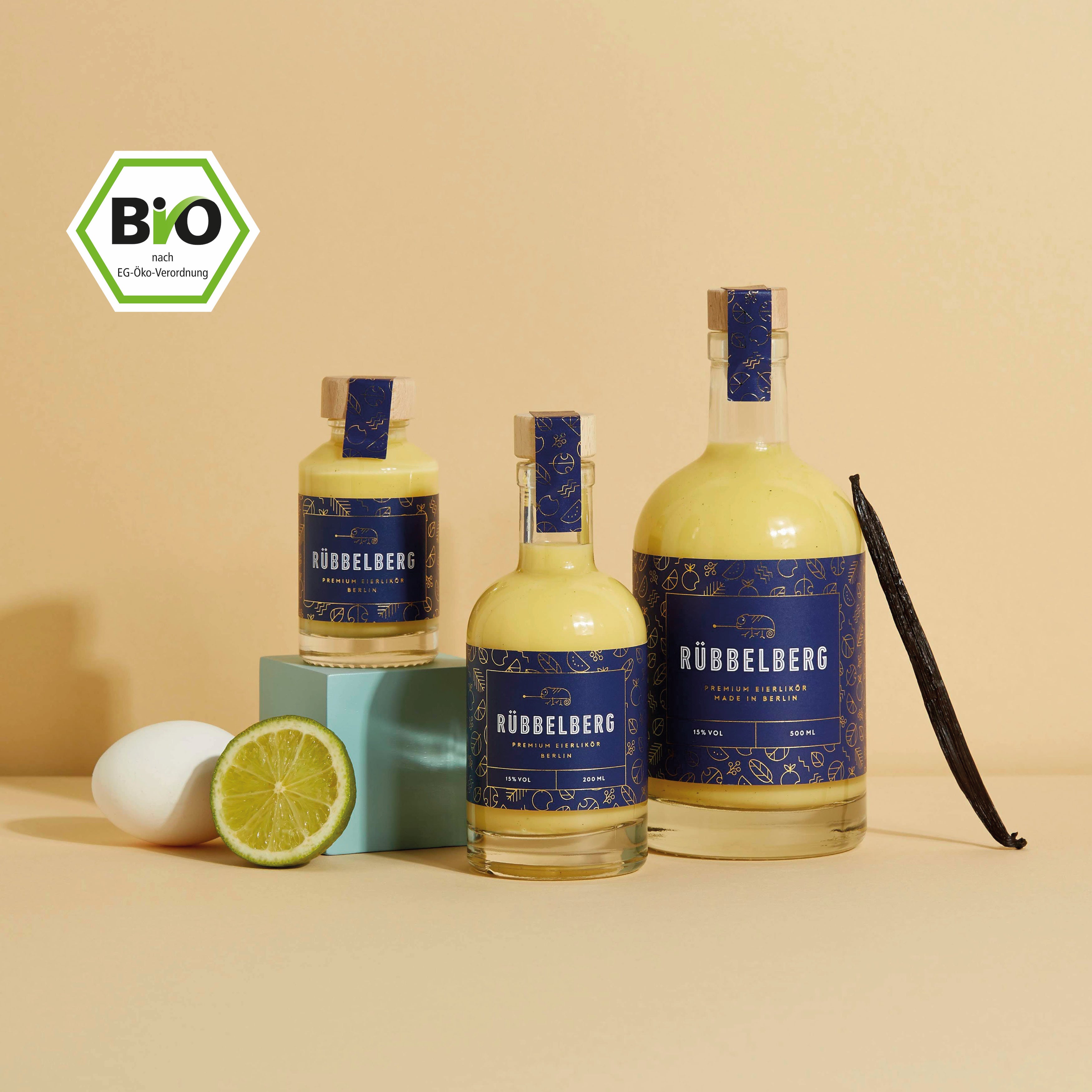 RÜBBELBERG Premium Eierlikör