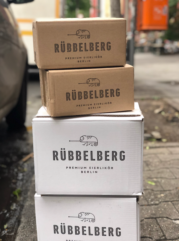RÜBBELBERG is getting ready for the dark season