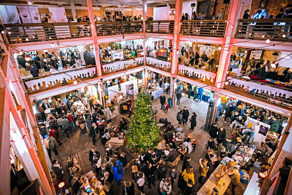 RÜBBELBERG auf dem Weihnachtsrodeo