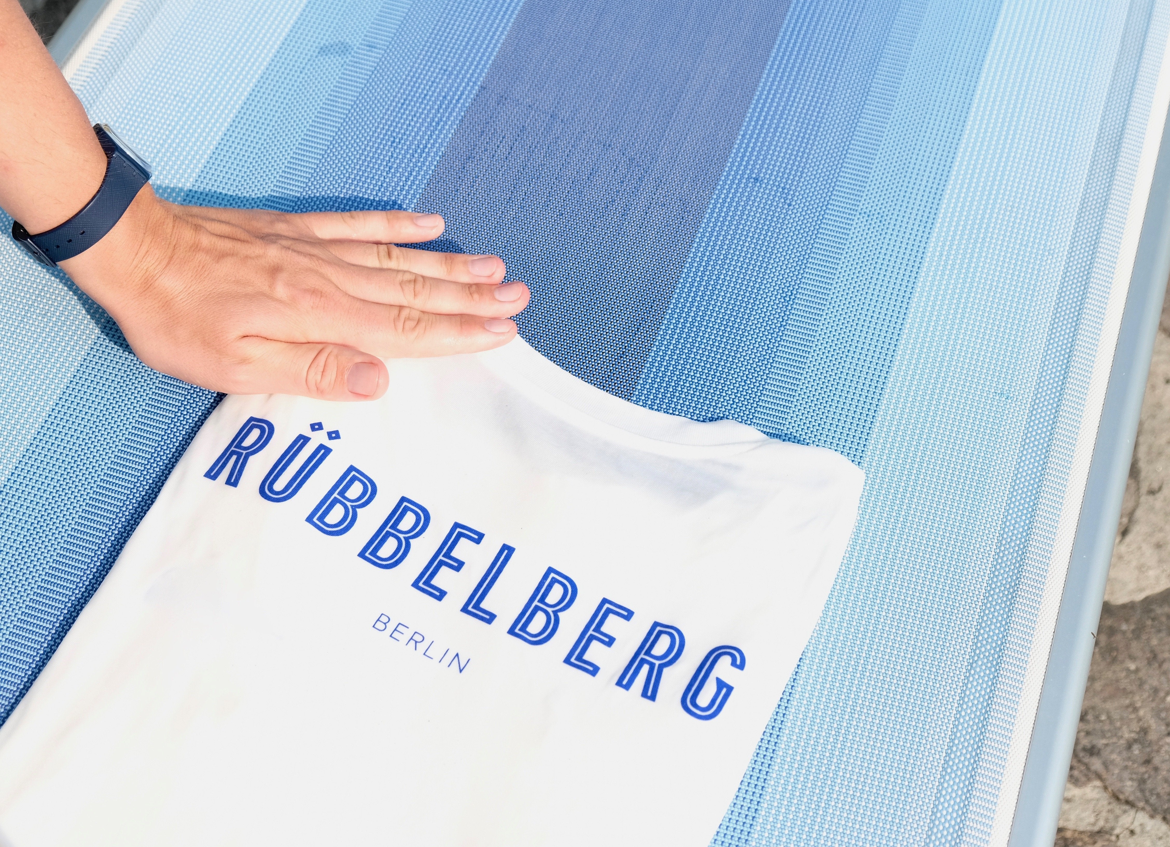 Rübbelbert T-Shirt