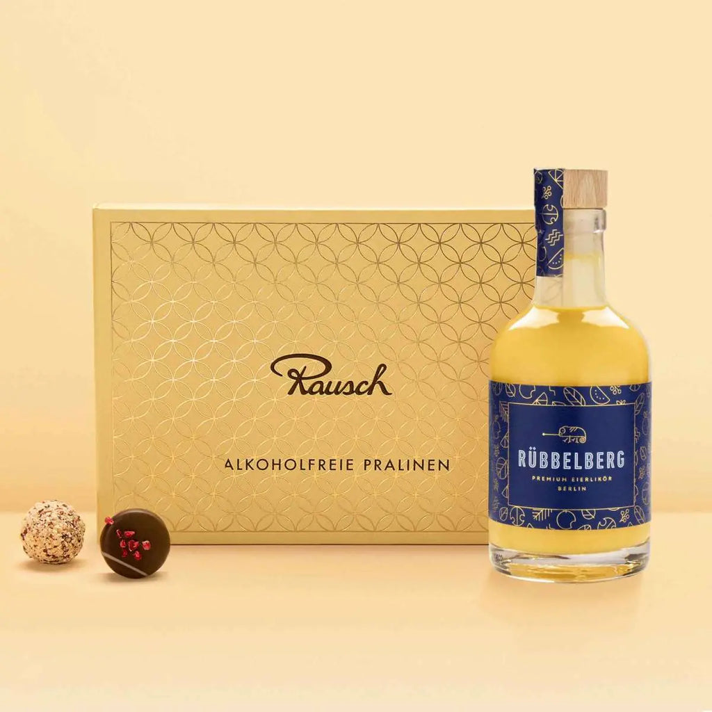 Osterset: Rübbelberg & Rausch Pralinen